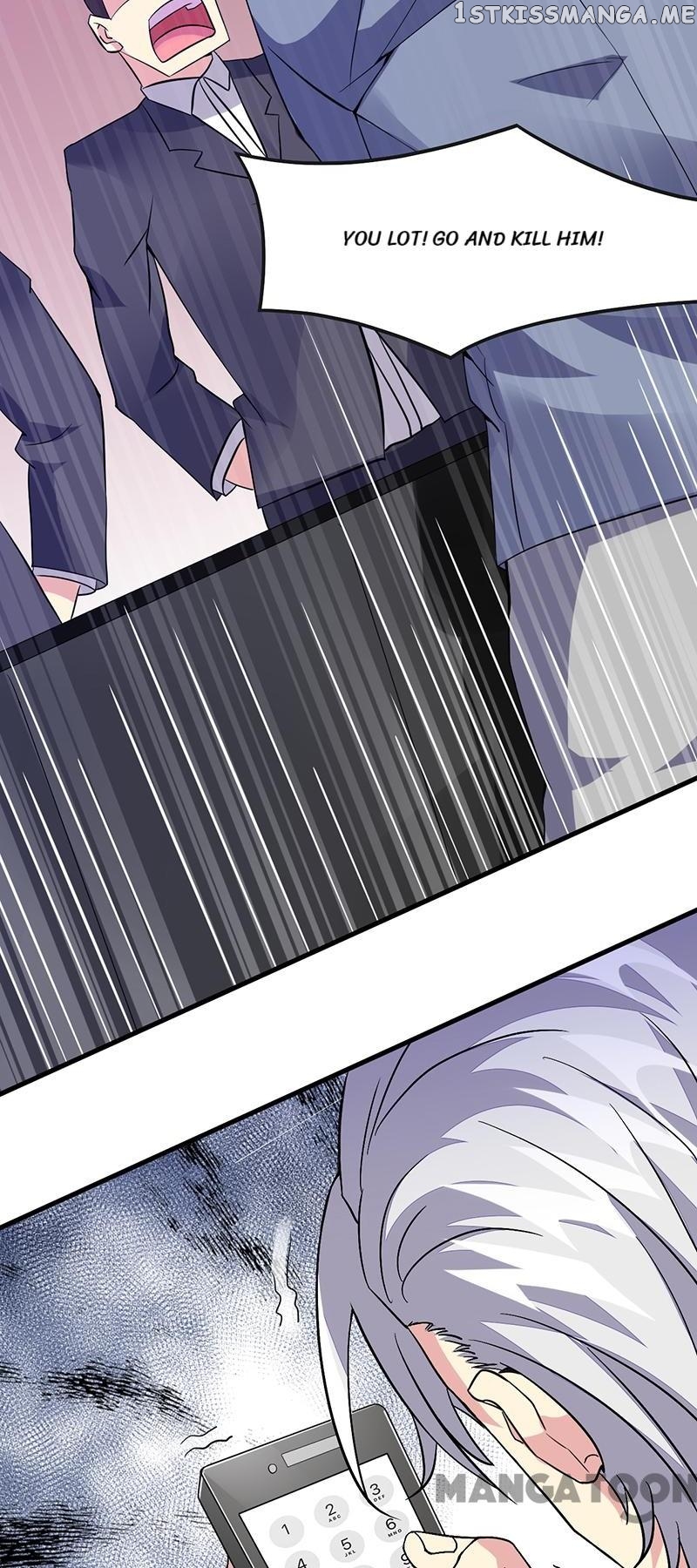 Powerful juvenile king chapter 45 - page 2