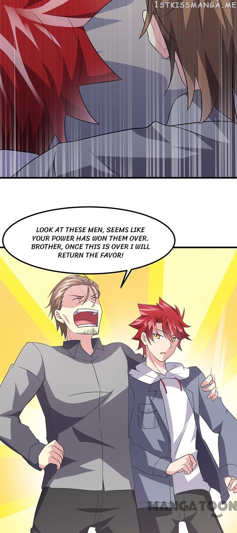 Powerful juvenile king chapter 45 - page 20