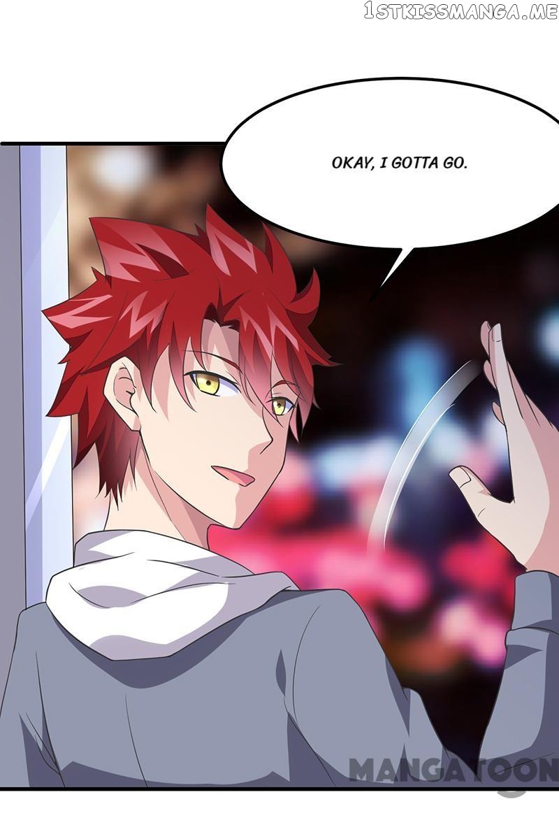 Powerful juvenile king chapter 45 - page 22