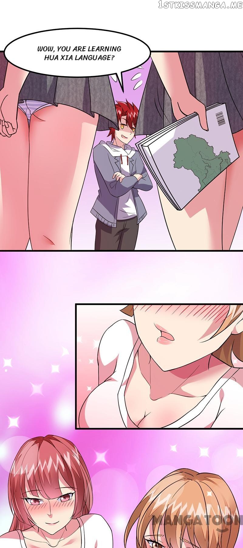 Powerful juvenile king chapter 45 - page 29