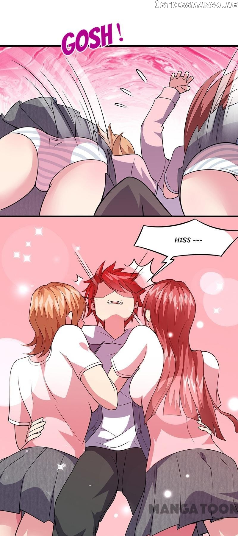 Powerful juvenile king chapter 45 - page 35