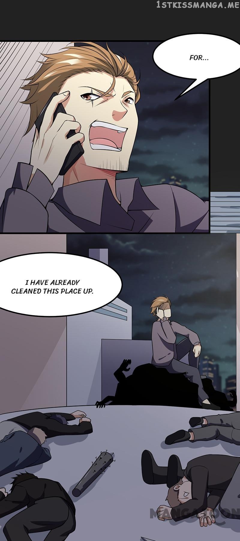 Powerful juvenile king chapter 45 - page 9