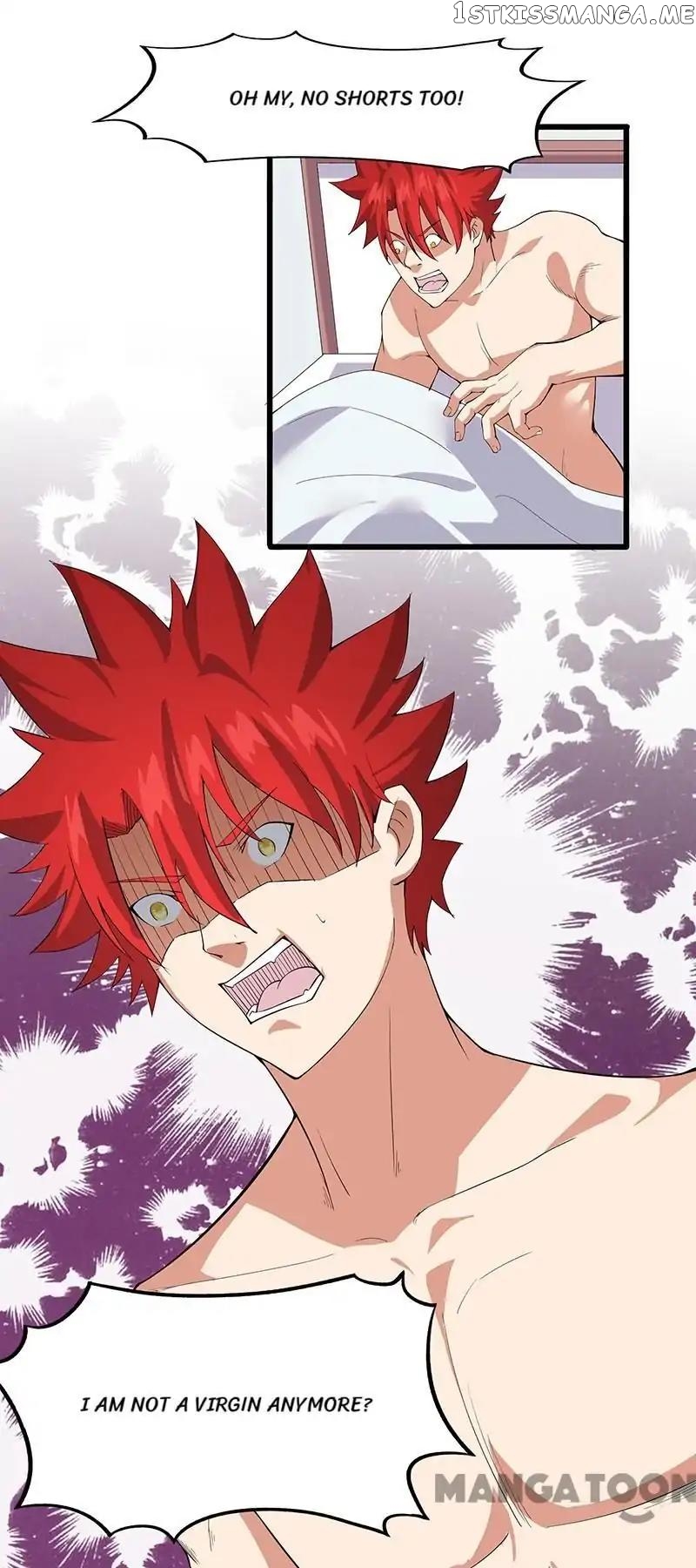 Powerful juvenile king chapter 14 - page 17
