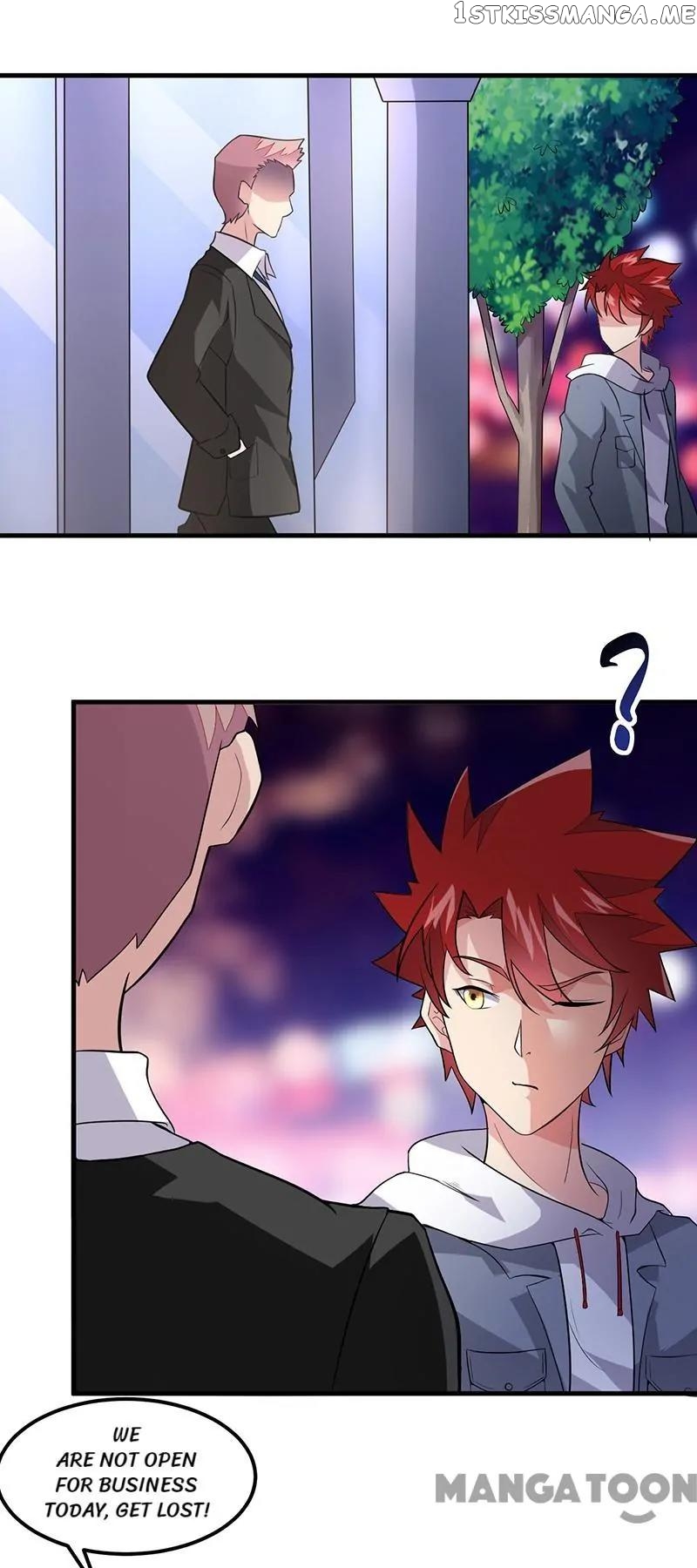 Powerful juvenile king chapter 44 - page 11