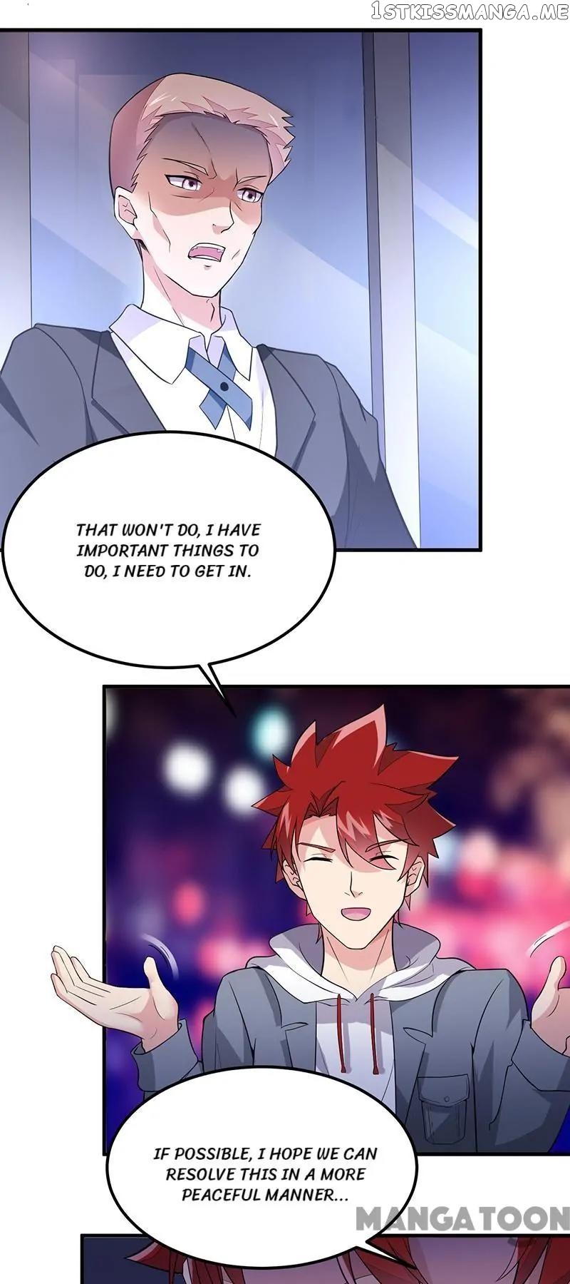 Powerful juvenile king chapter 44 - page 13