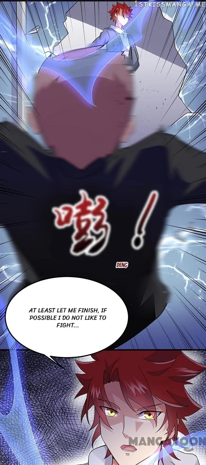 Powerful juvenile king chapter 44 - page 17