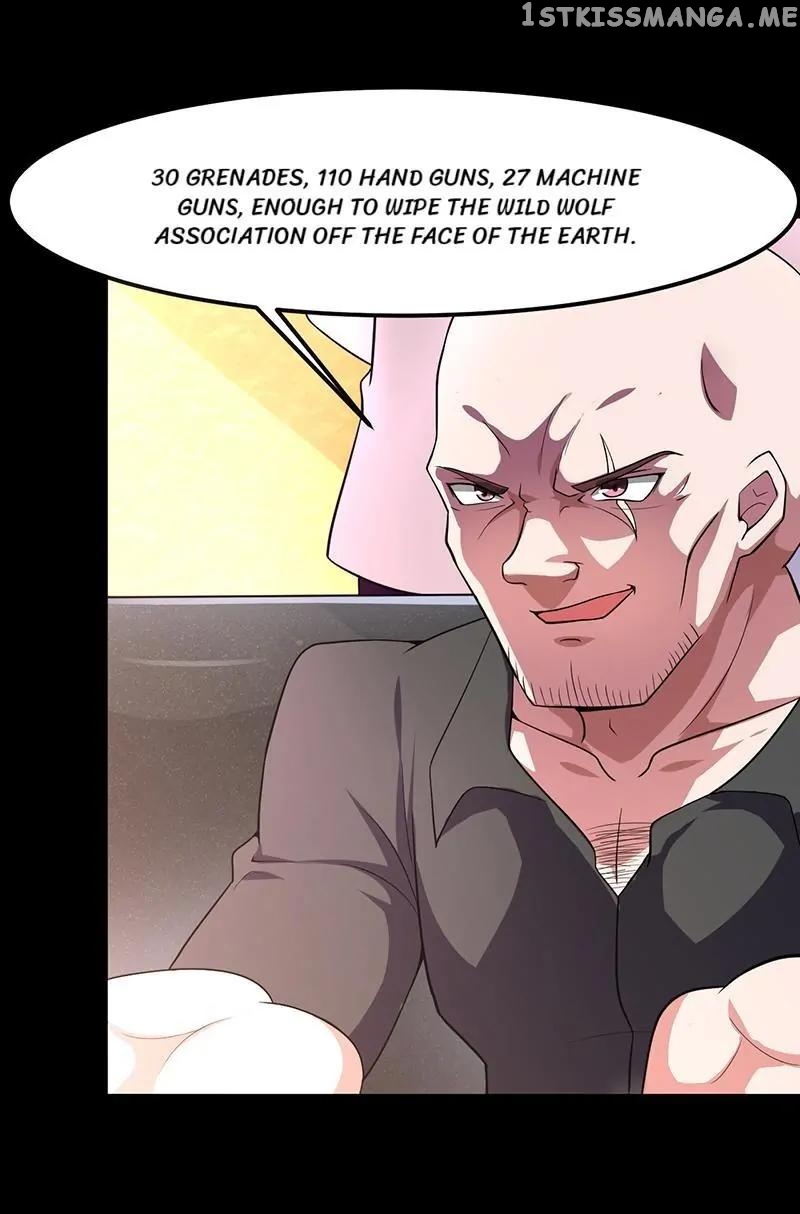 Powerful juvenile king chapter 44 - page 23
