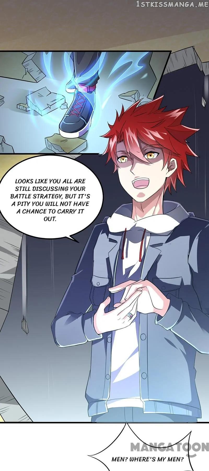 Powerful juvenile king chapter 44 - page 27