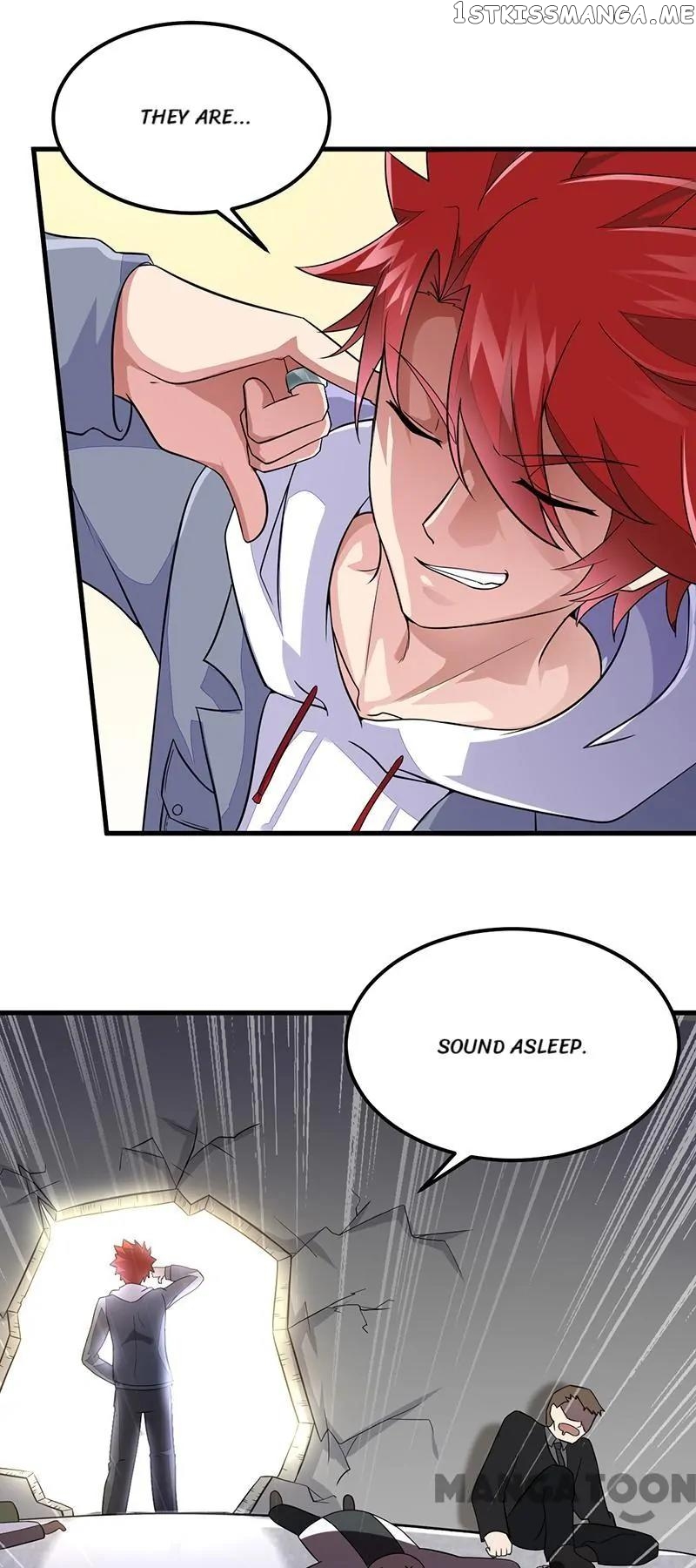 Powerful juvenile king chapter 44 - page 29