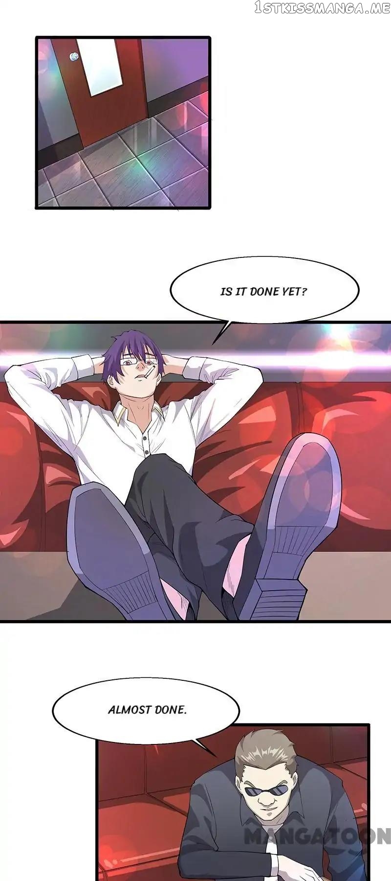 Powerful juvenile king chapter 13 - page 1