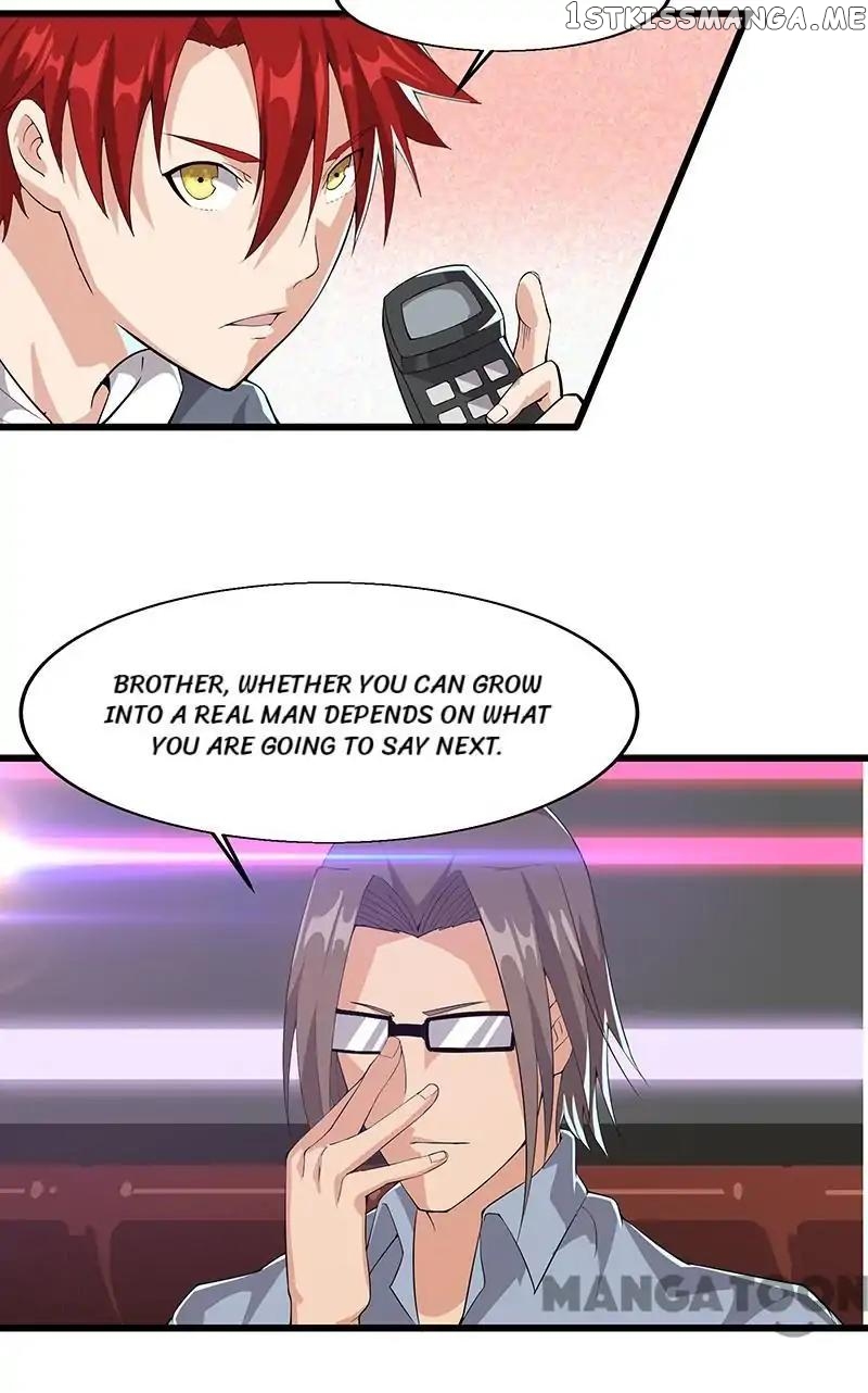 Powerful juvenile king chapter 13 - page 4