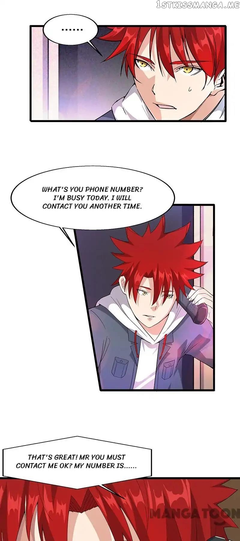 Powerful juvenile king chapter 13 - page 5