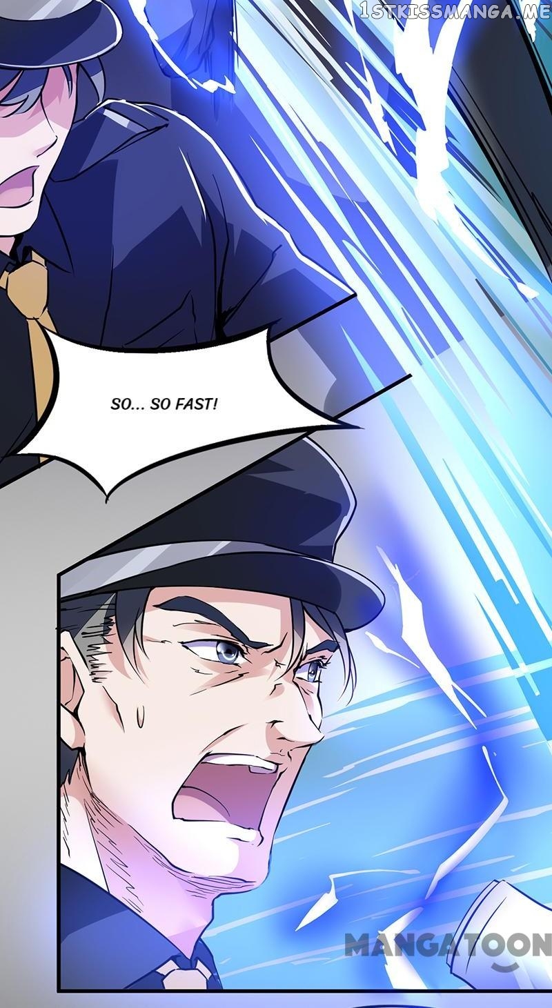 Powerful juvenile king chapter 43 - page 12