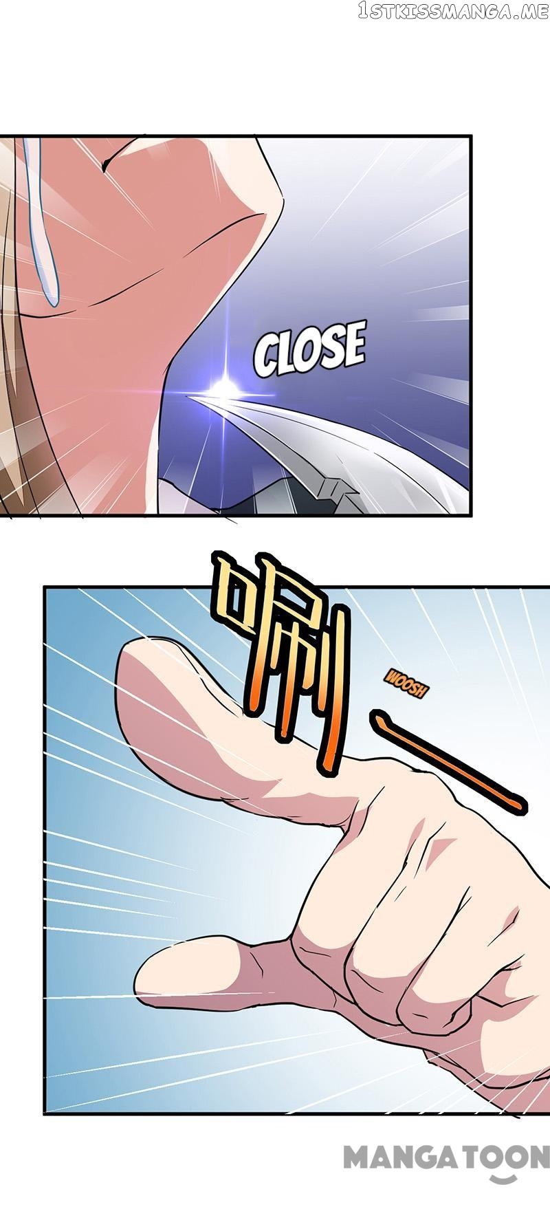 Powerful juvenile king chapter 43 - page 18