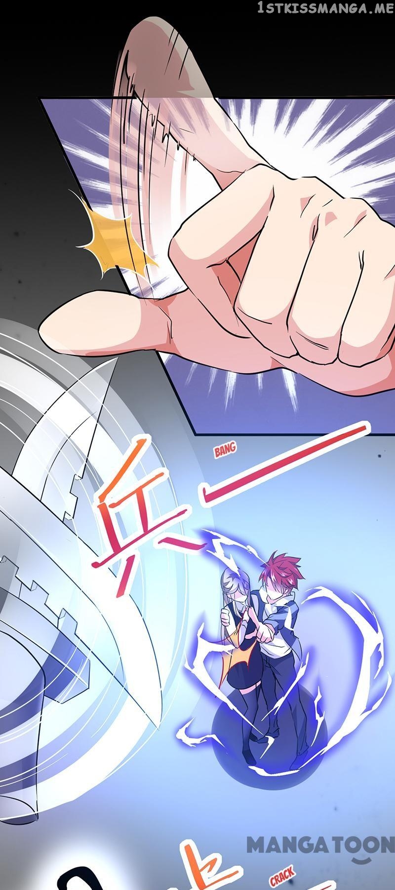 Powerful juvenile king chapter 43 - page 20