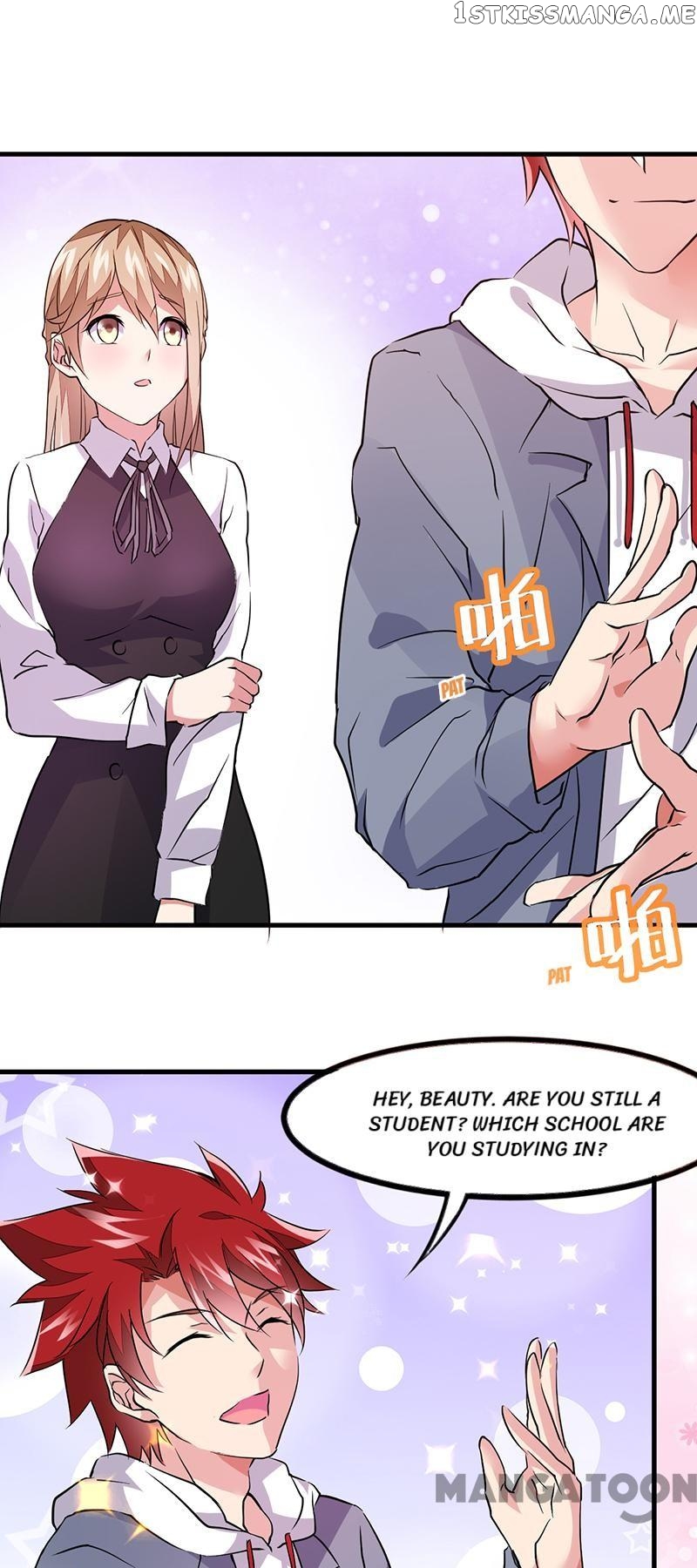 Powerful juvenile king chapter 43 - page 26
