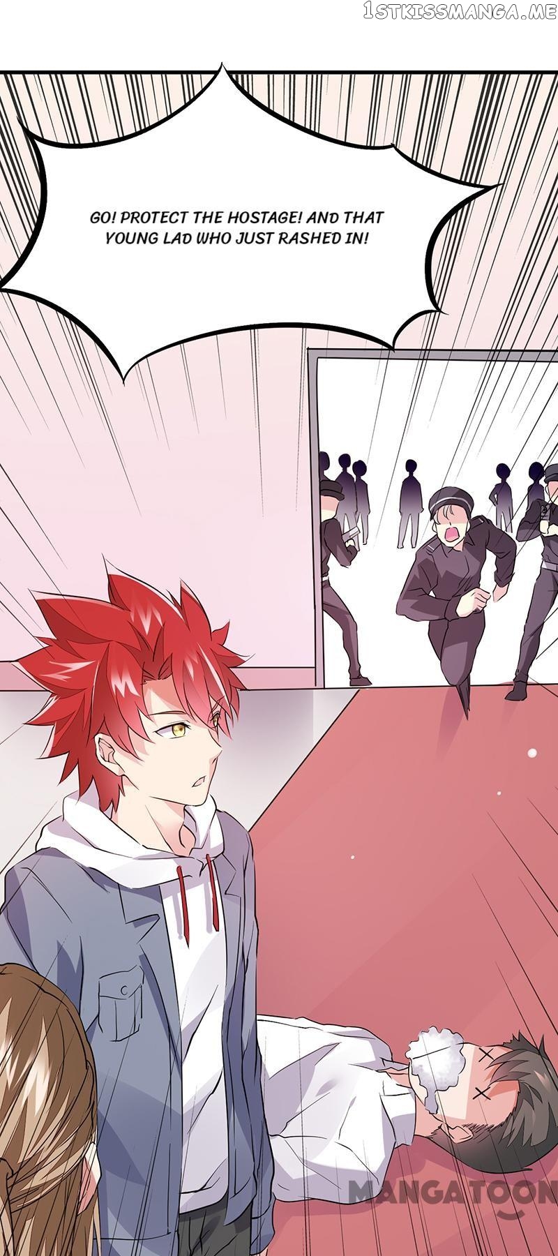 Powerful juvenile king chapter 43 - page 29