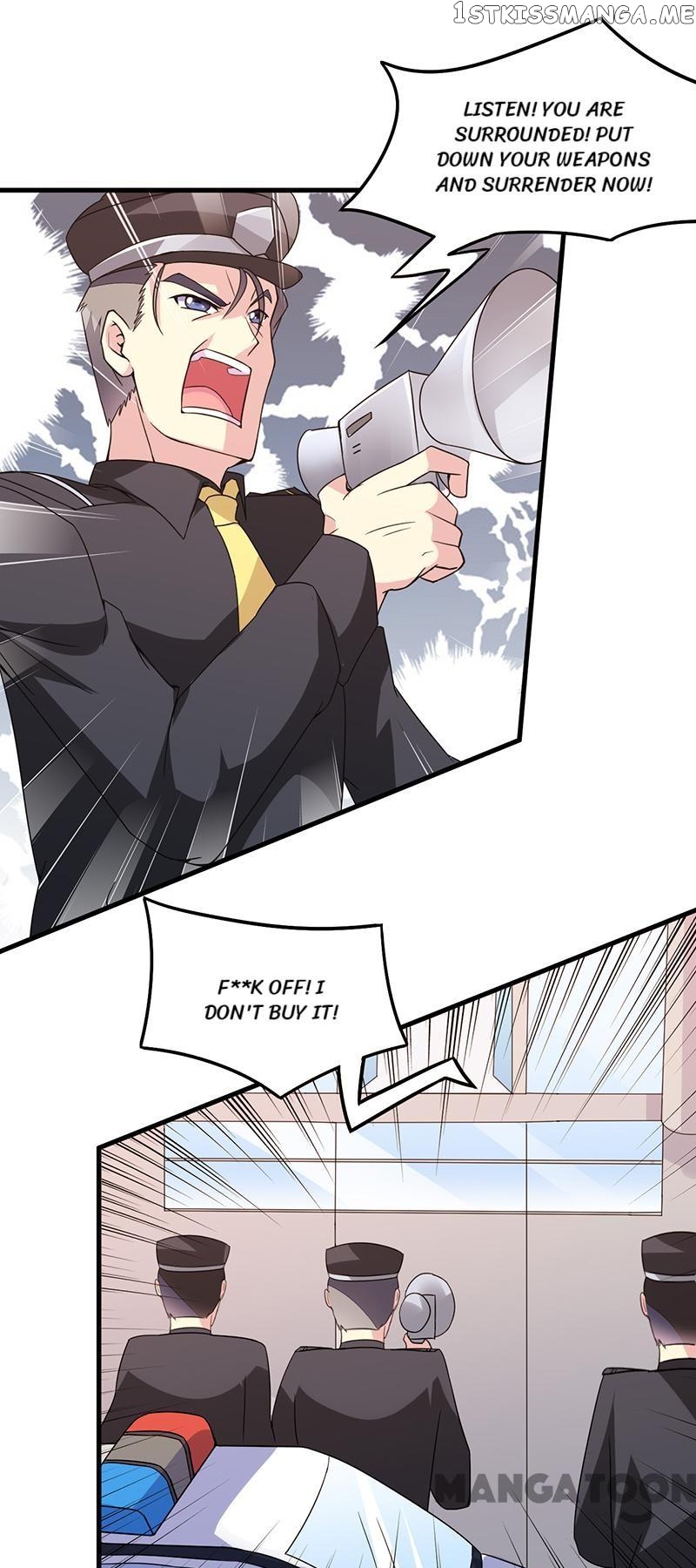 Powerful juvenile king chapter 43 - page 3