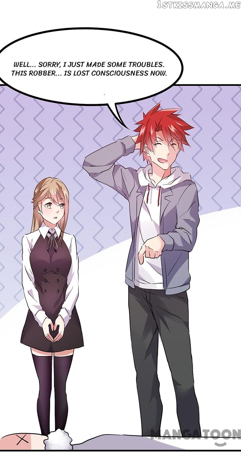 Powerful juvenile king chapter 43 - page 31