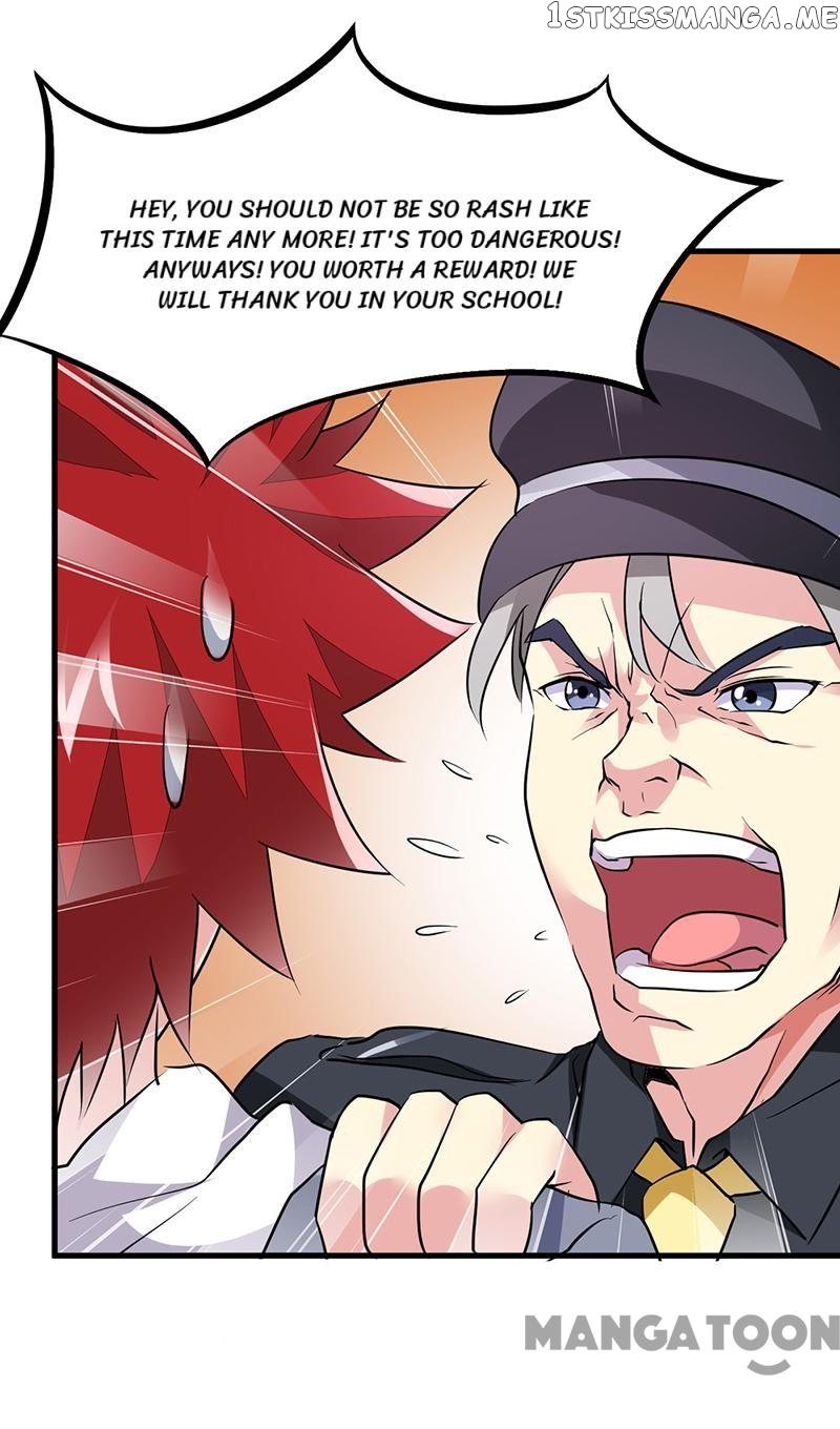 Powerful juvenile king chapter 43 - page 32