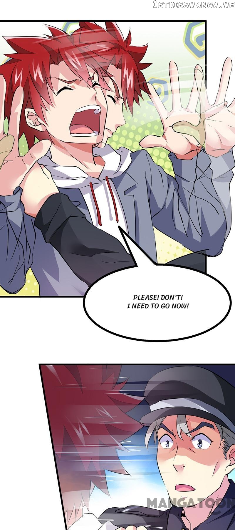 Powerful juvenile king chapter 43 - page 33