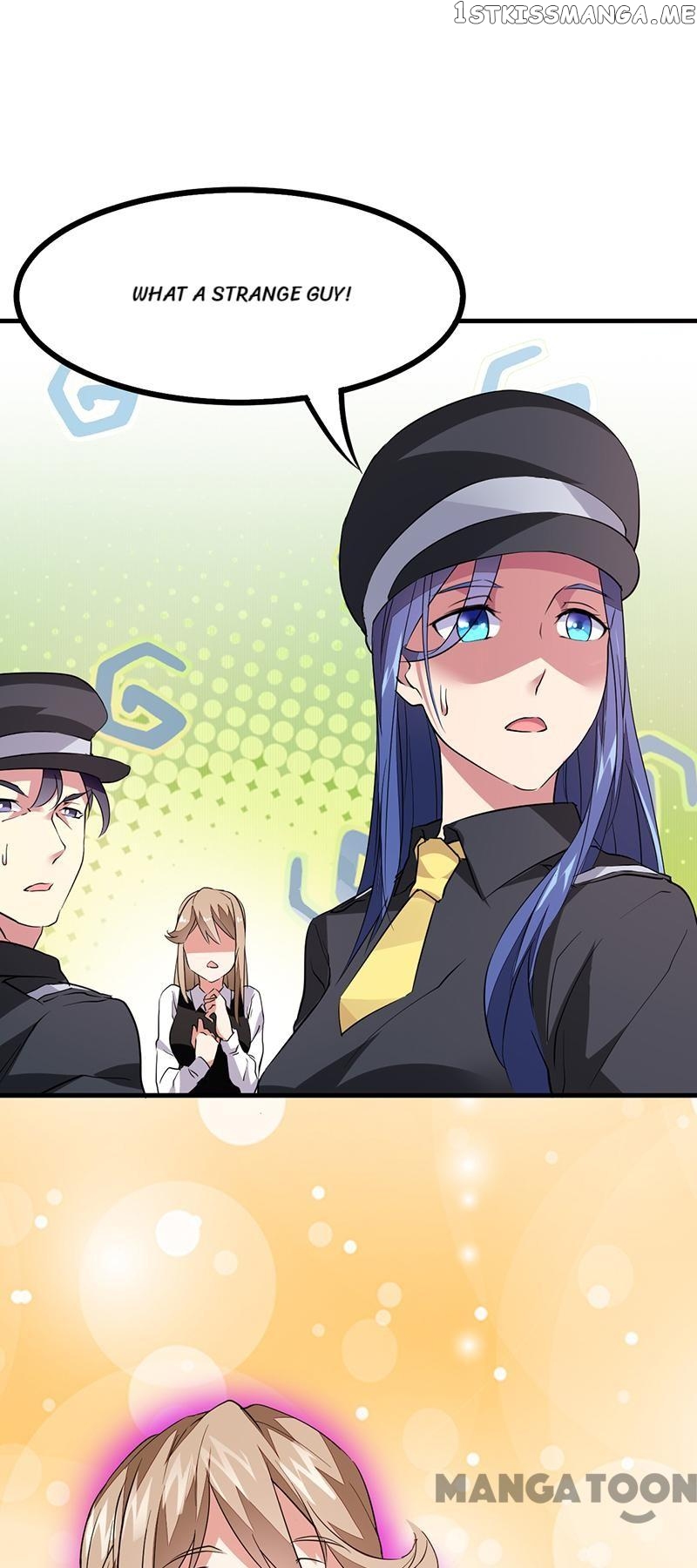 Powerful juvenile king chapter 43 - page 36