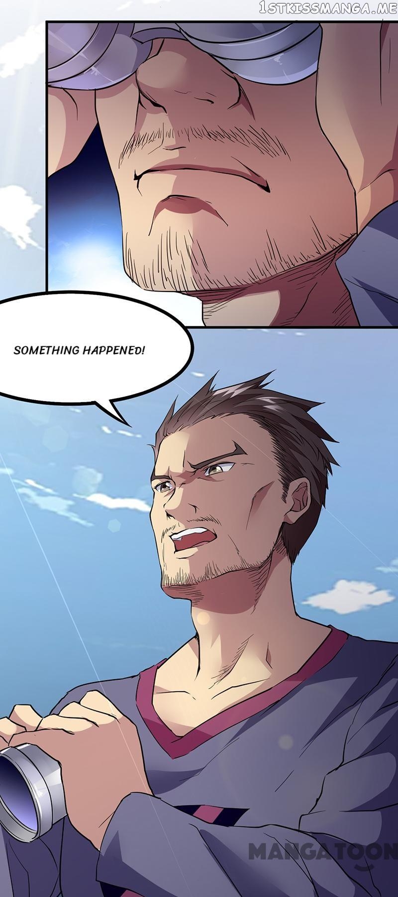 Powerful juvenile king chapter 43 - page 39