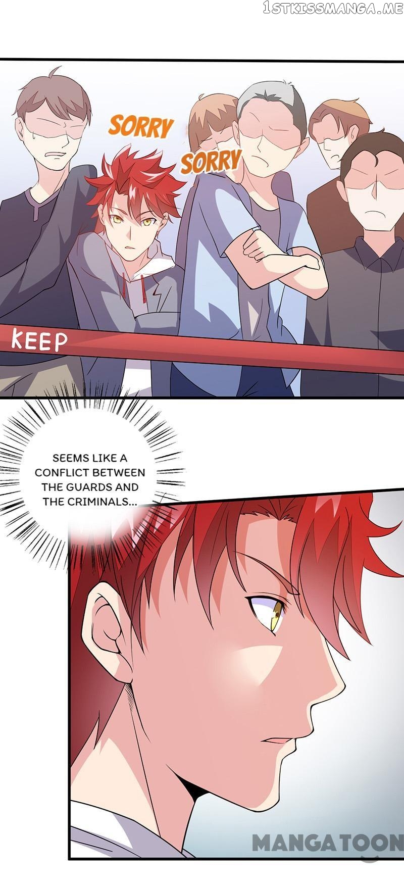 Powerful juvenile king chapter 43 - page 5