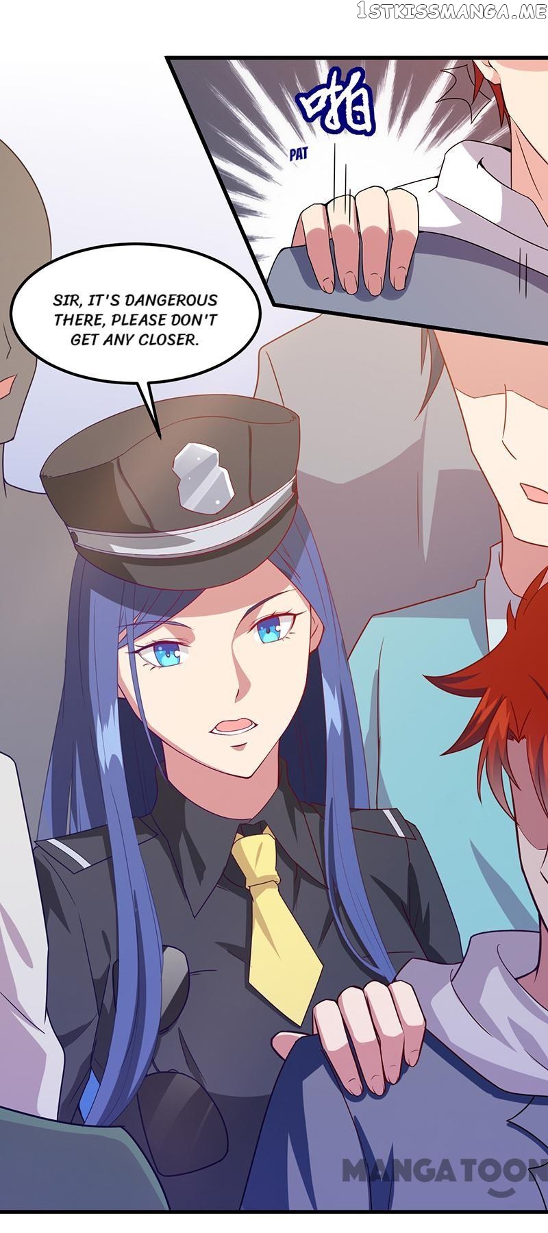 Powerful juvenile king chapter 43 - page 6
