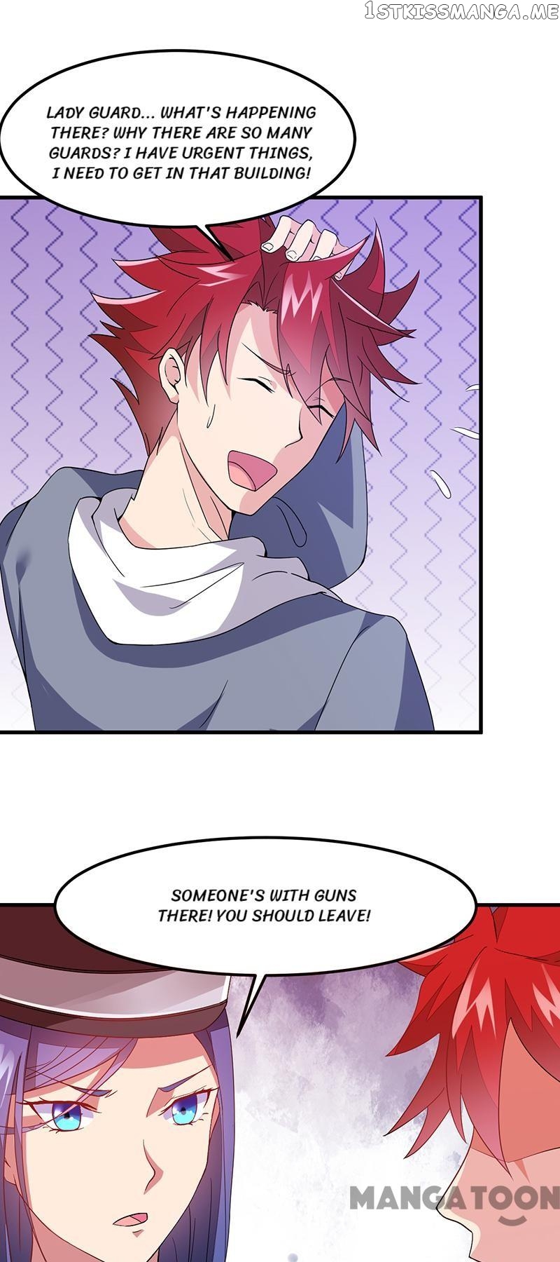 Powerful juvenile king chapter 43 - page 7