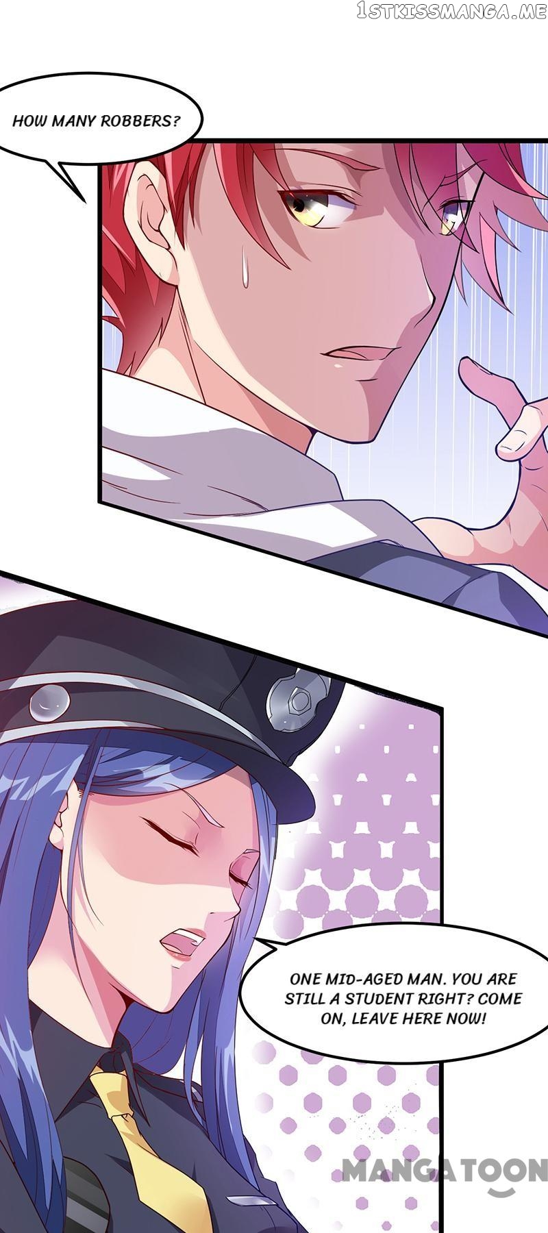 Powerful juvenile king chapter 43 - page 9