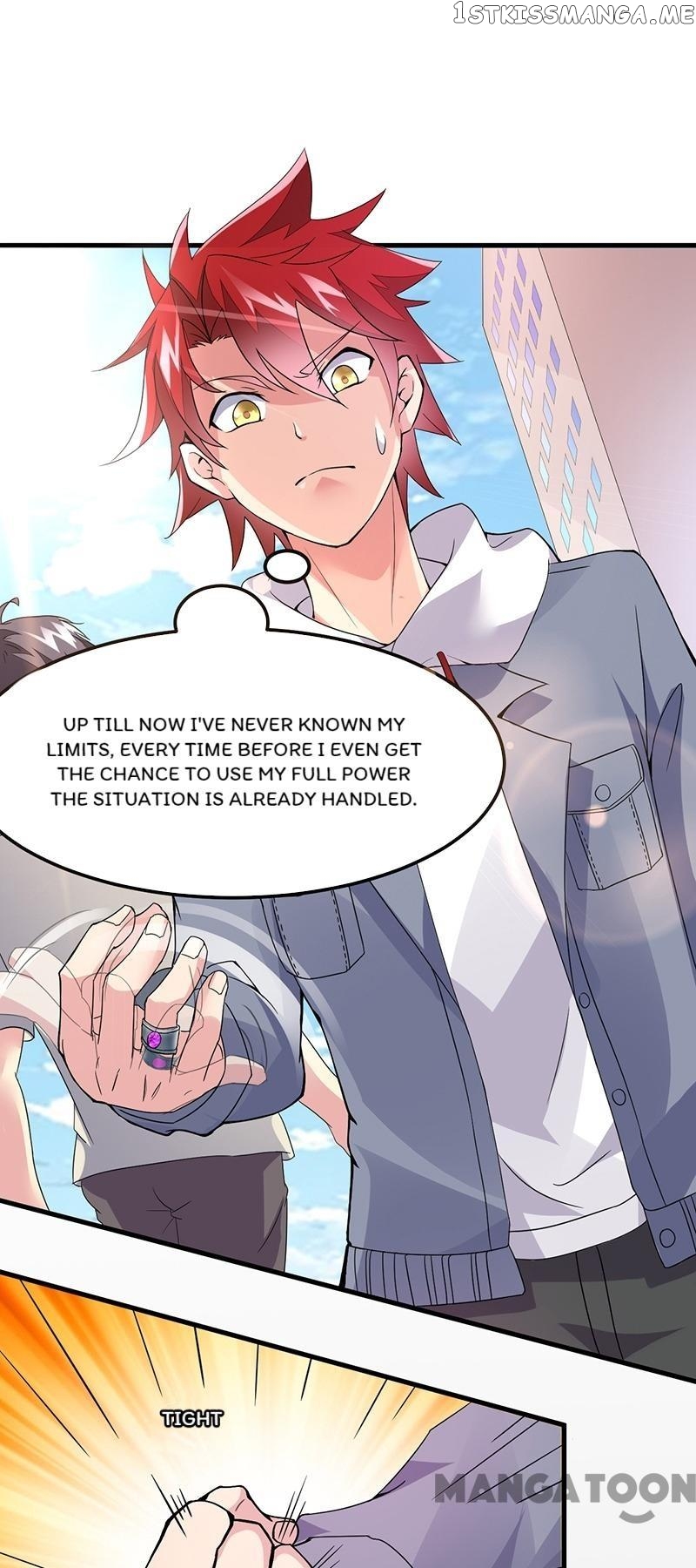 Powerful juvenile king chapter 42 - page 1