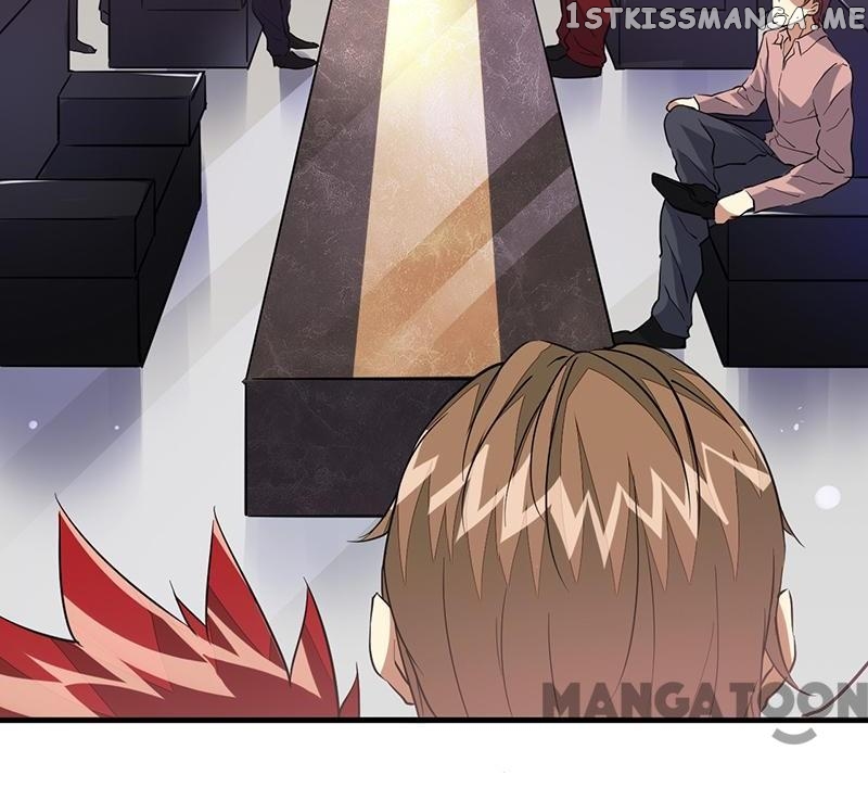 Powerful juvenile king chapter 42 - page 21