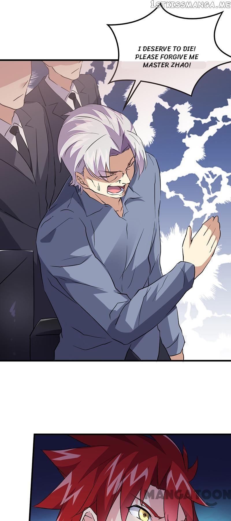 Powerful juvenile king chapter 42 - page 31
