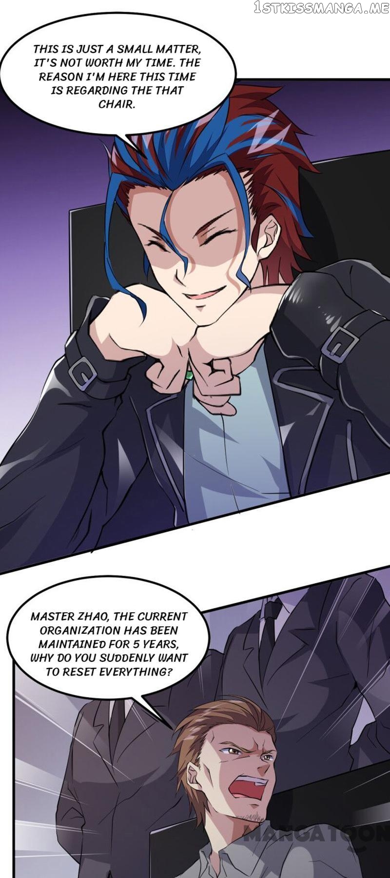Powerful juvenile king chapter 42 - page 33