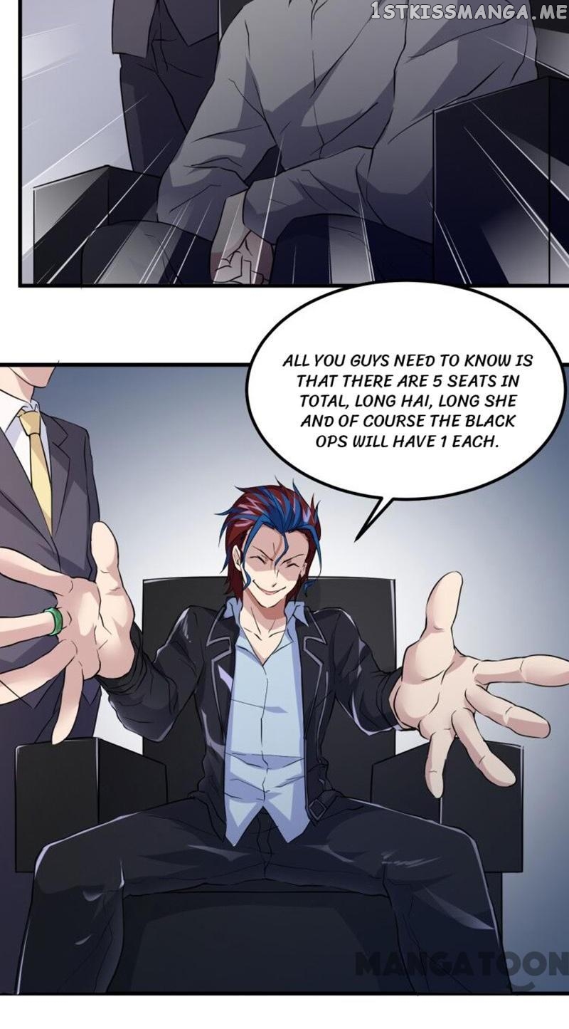 Powerful juvenile king chapter 42 - page 34