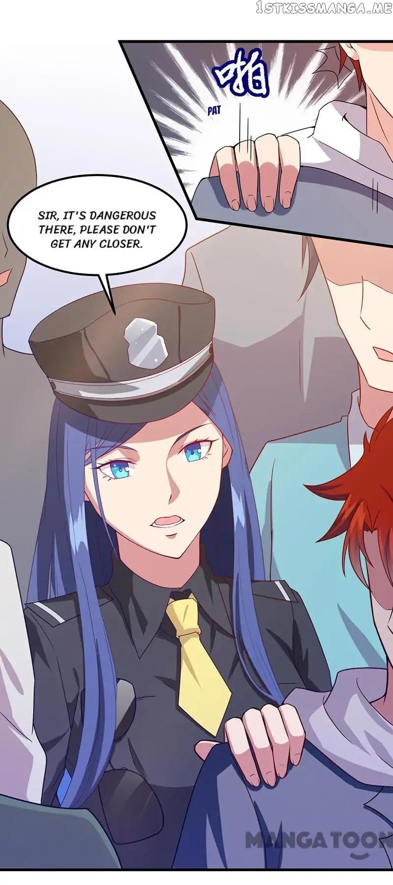 Powerful juvenile king chapter 41 - page 6