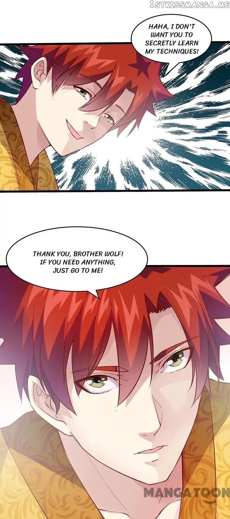 Powerful juvenile king chapter 40 - page 11