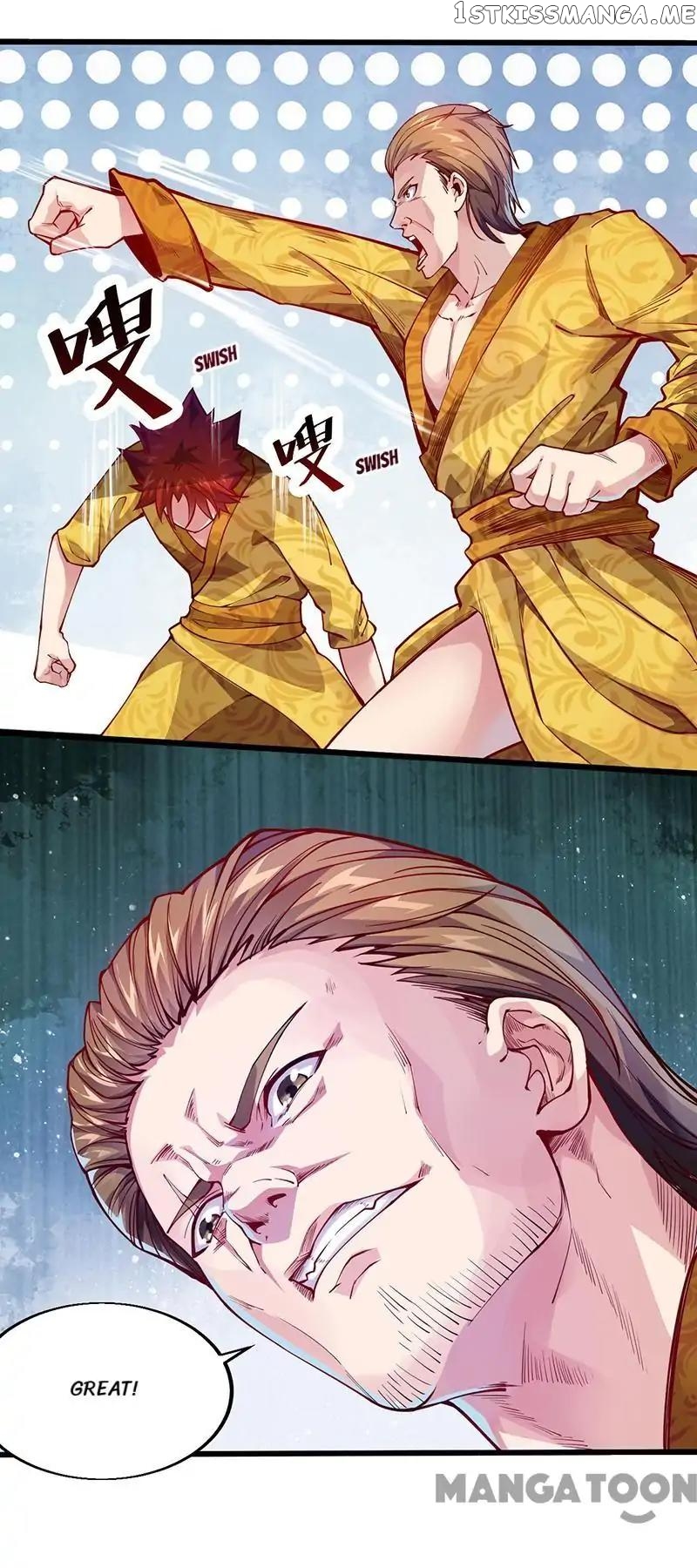 Powerful juvenile king chapter 40 - page 17