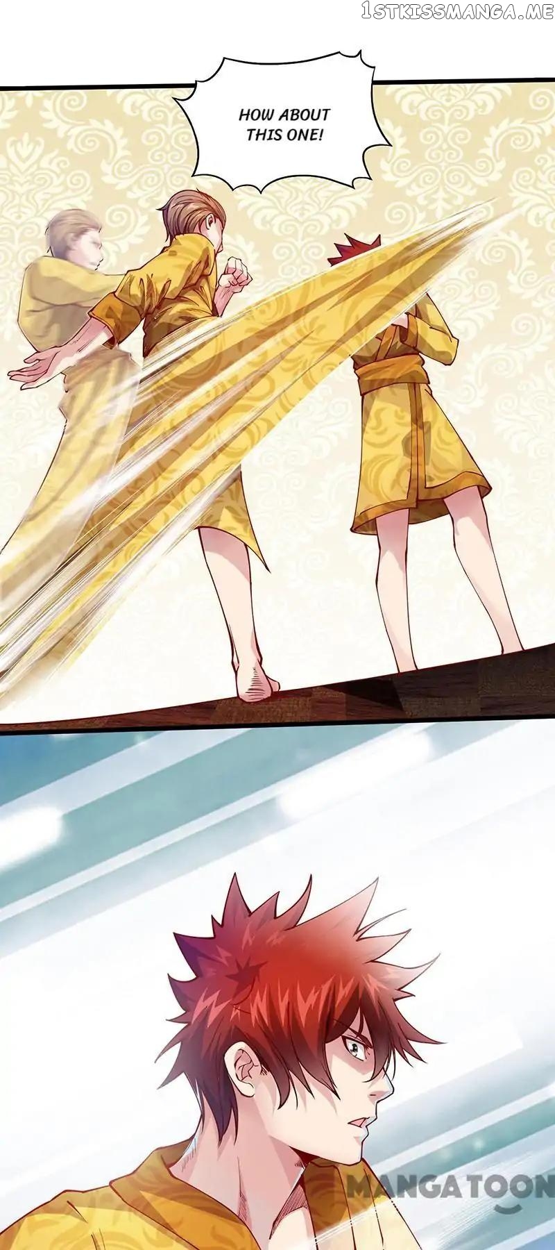 Powerful juvenile king chapter 40 - page 19