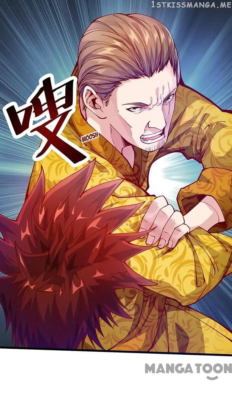 Powerful juvenile king chapter 40 - page 21