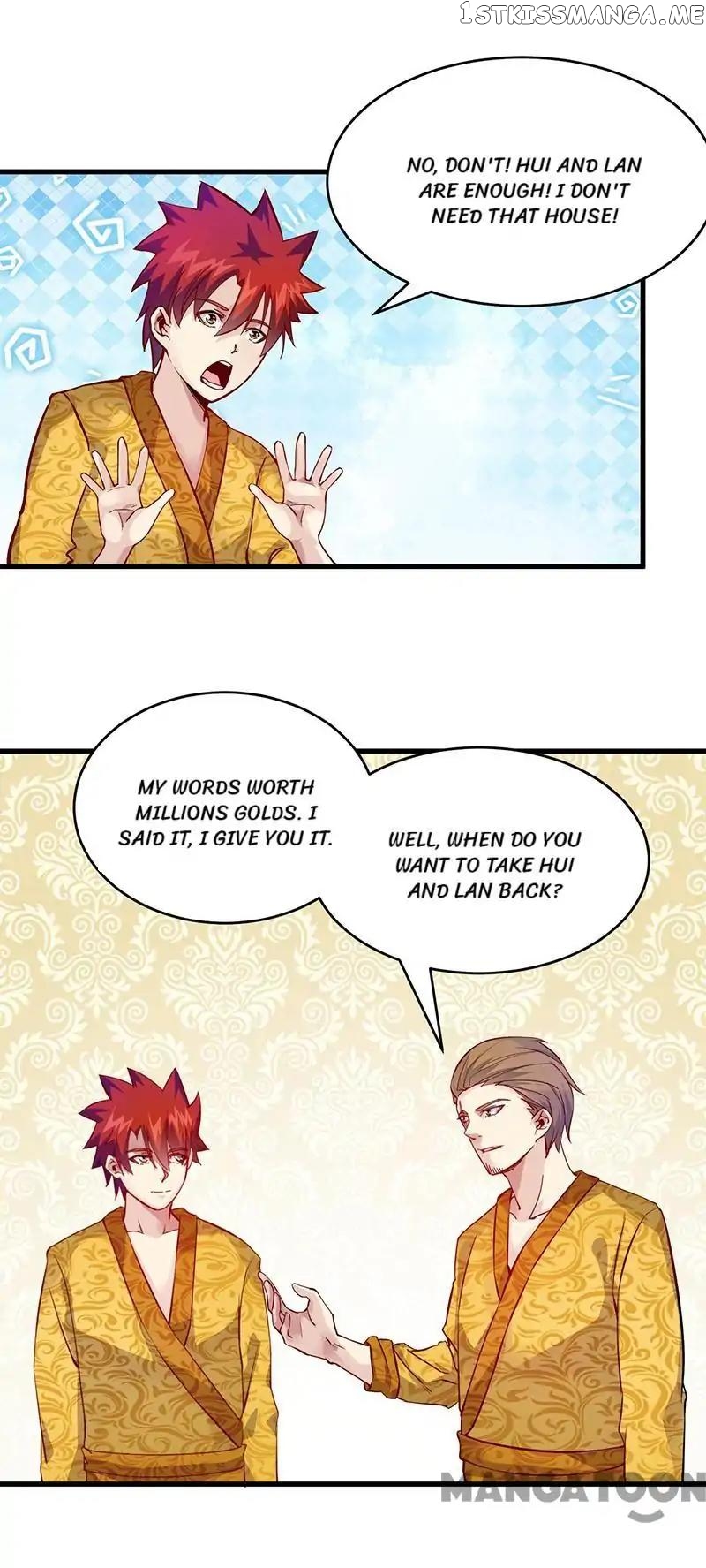Powerful juvenile king chapter 40 - page 27