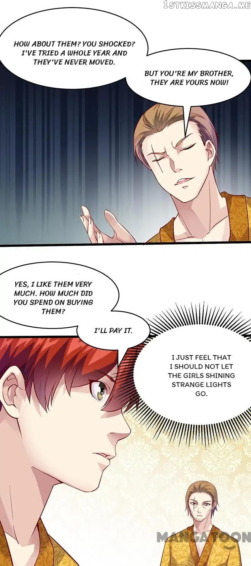 Powerful juvenile king chapter 40 - page 3