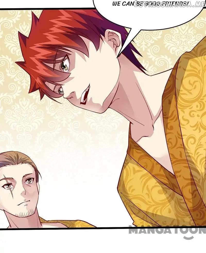 Powerful juvenile king chapter 40 - page 6