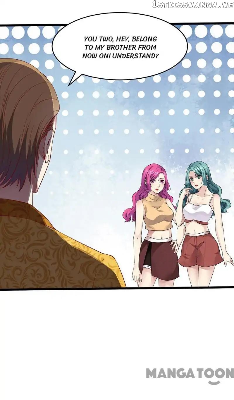 Powerful juvenile king chapter 40 - page 7