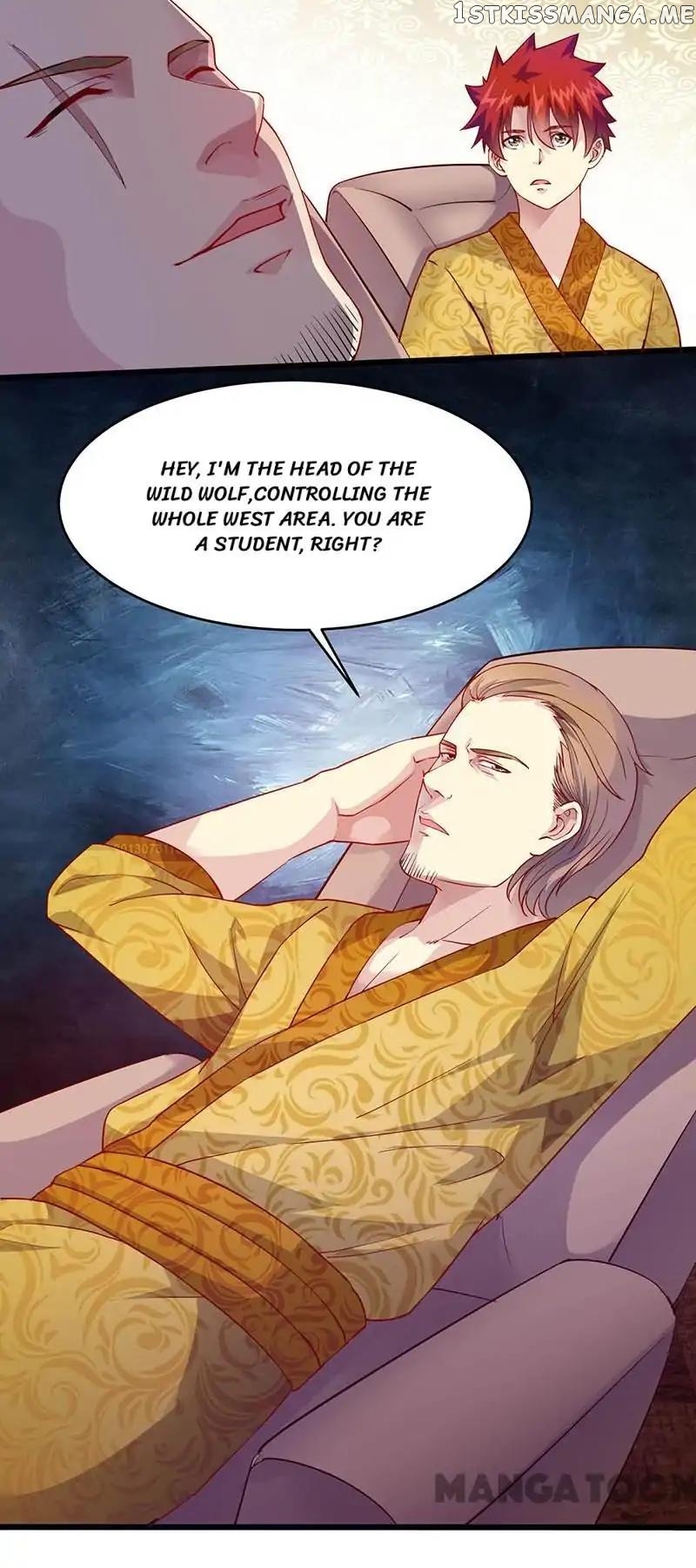 Powerful juvenile king chapter 39 - page 21