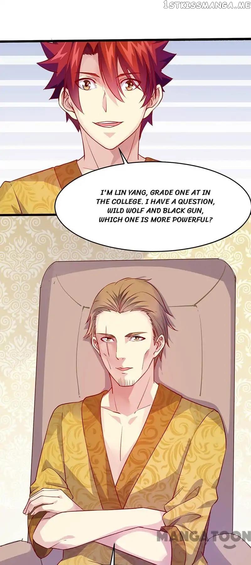Powerful juvenile king chapter 39 - page 23