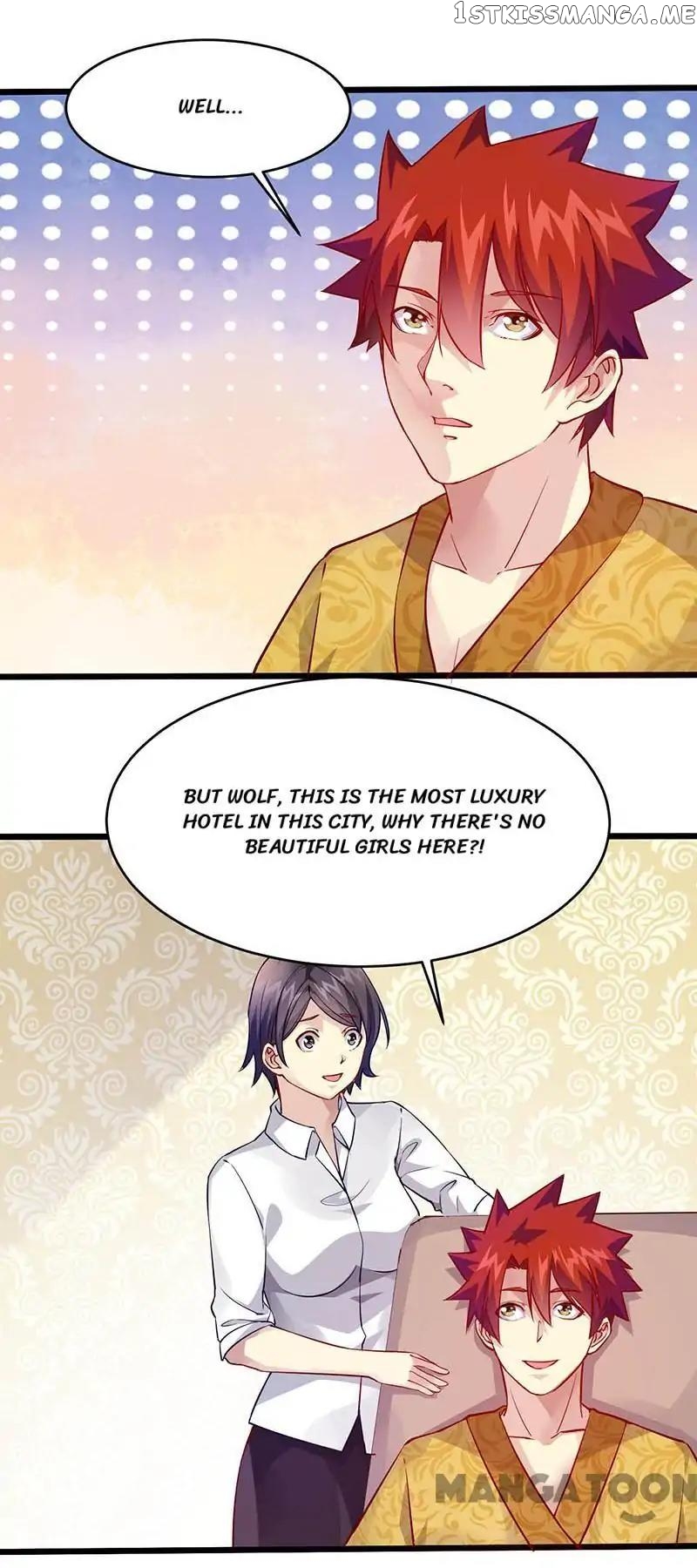 Powerful juvenile king chapter 39 - page 26