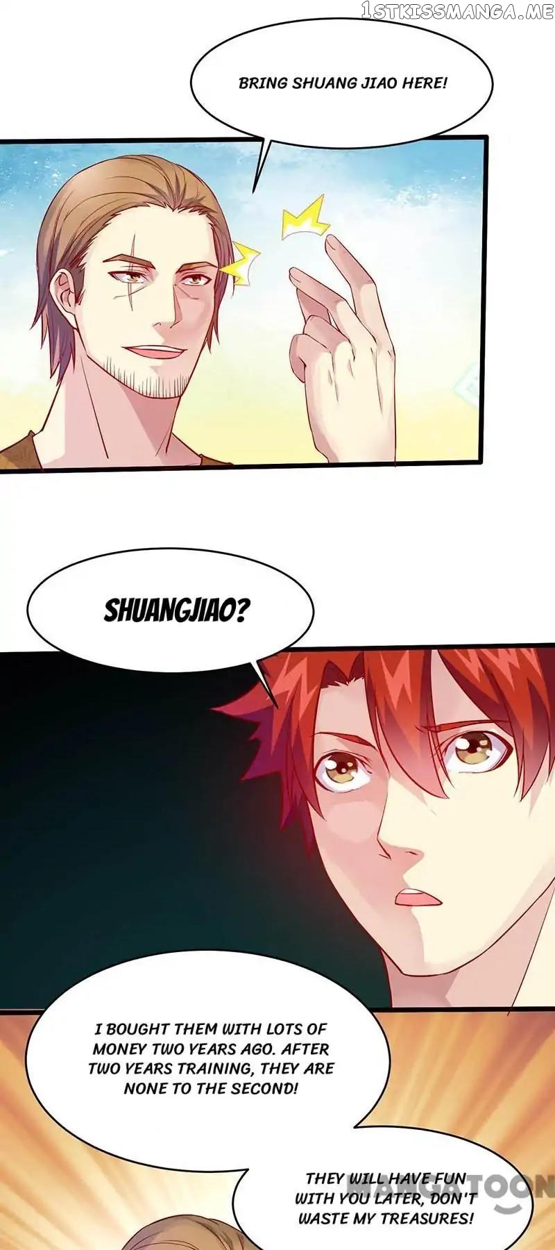 Powerful juvenile king chapter 39 - page 28