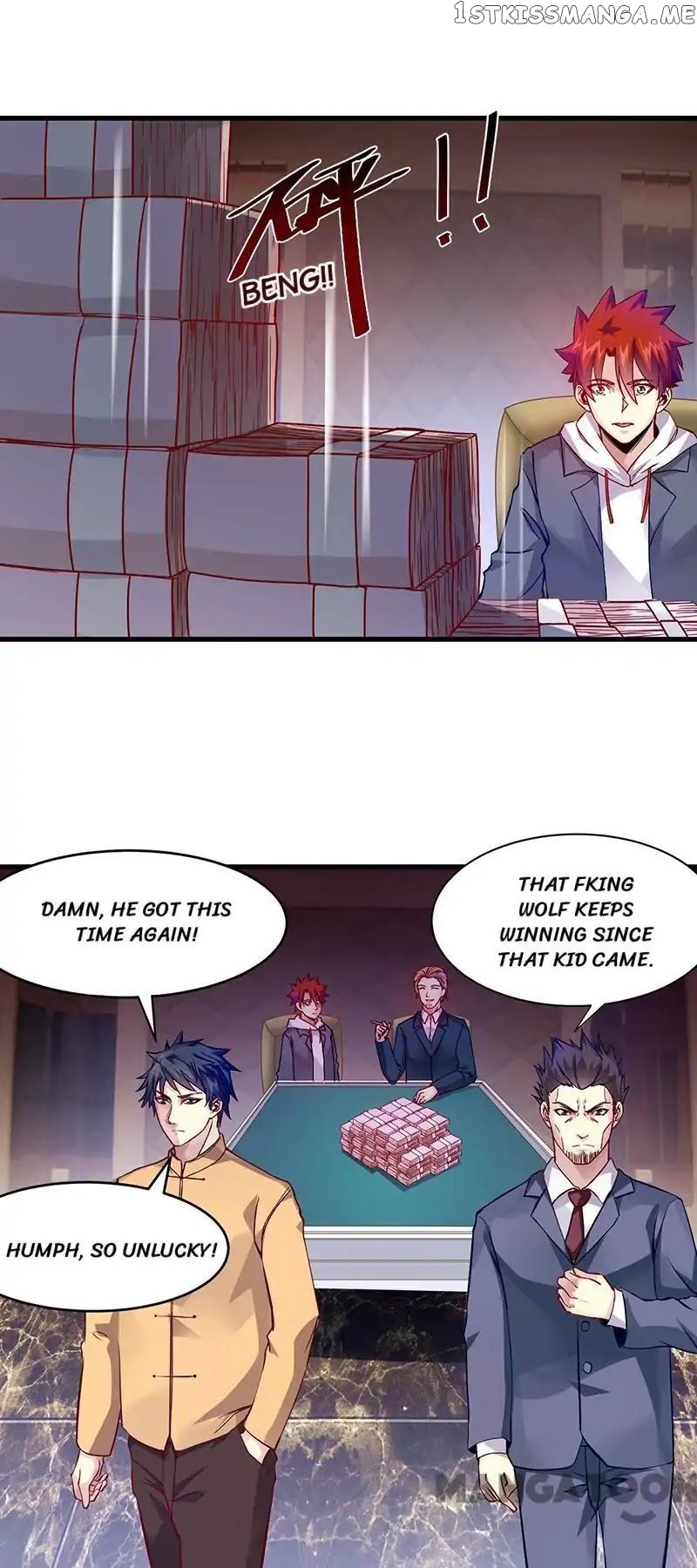 Powerful juvenile king chapter 39 - page 3